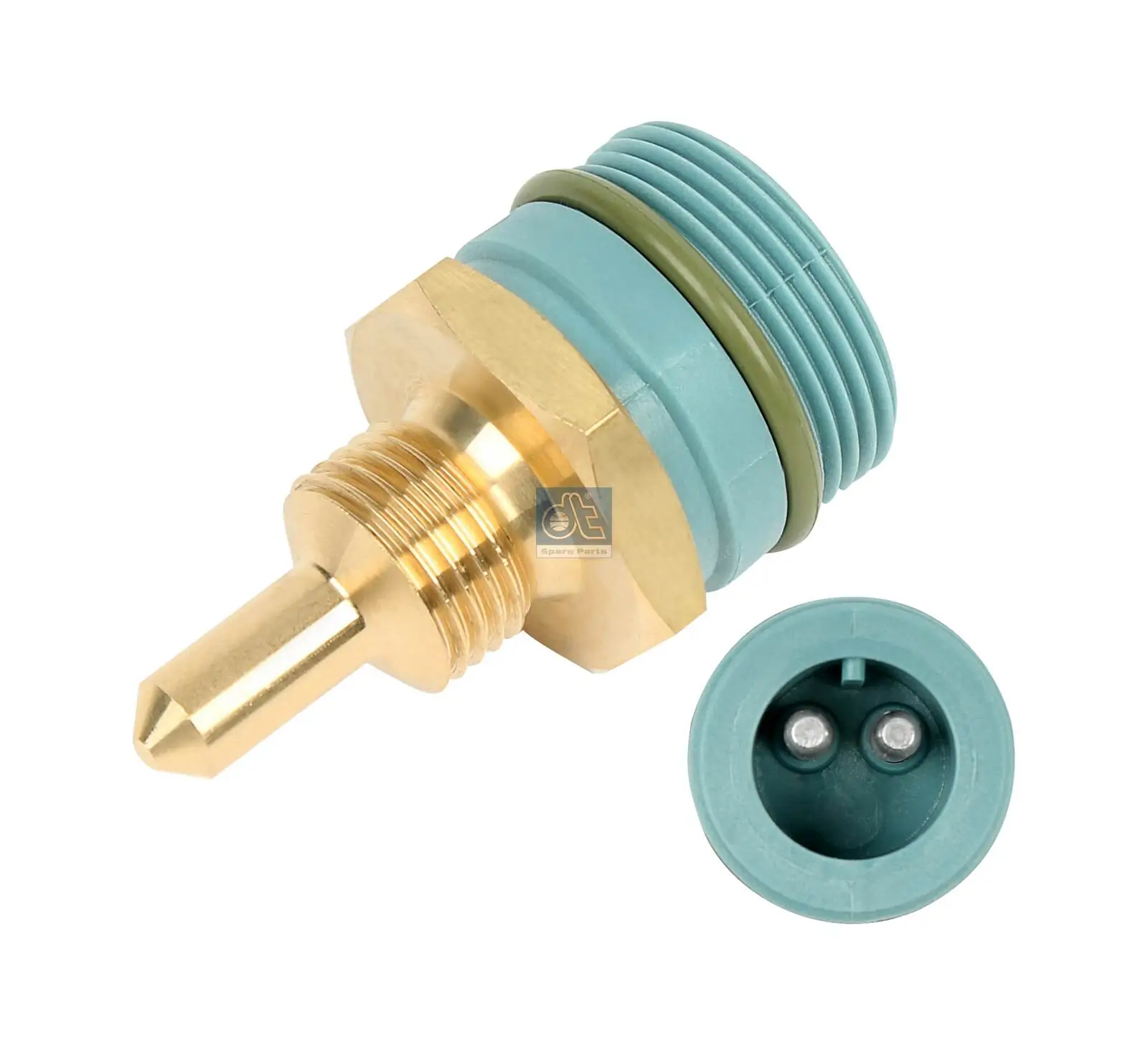 Sensor, coolant temperature